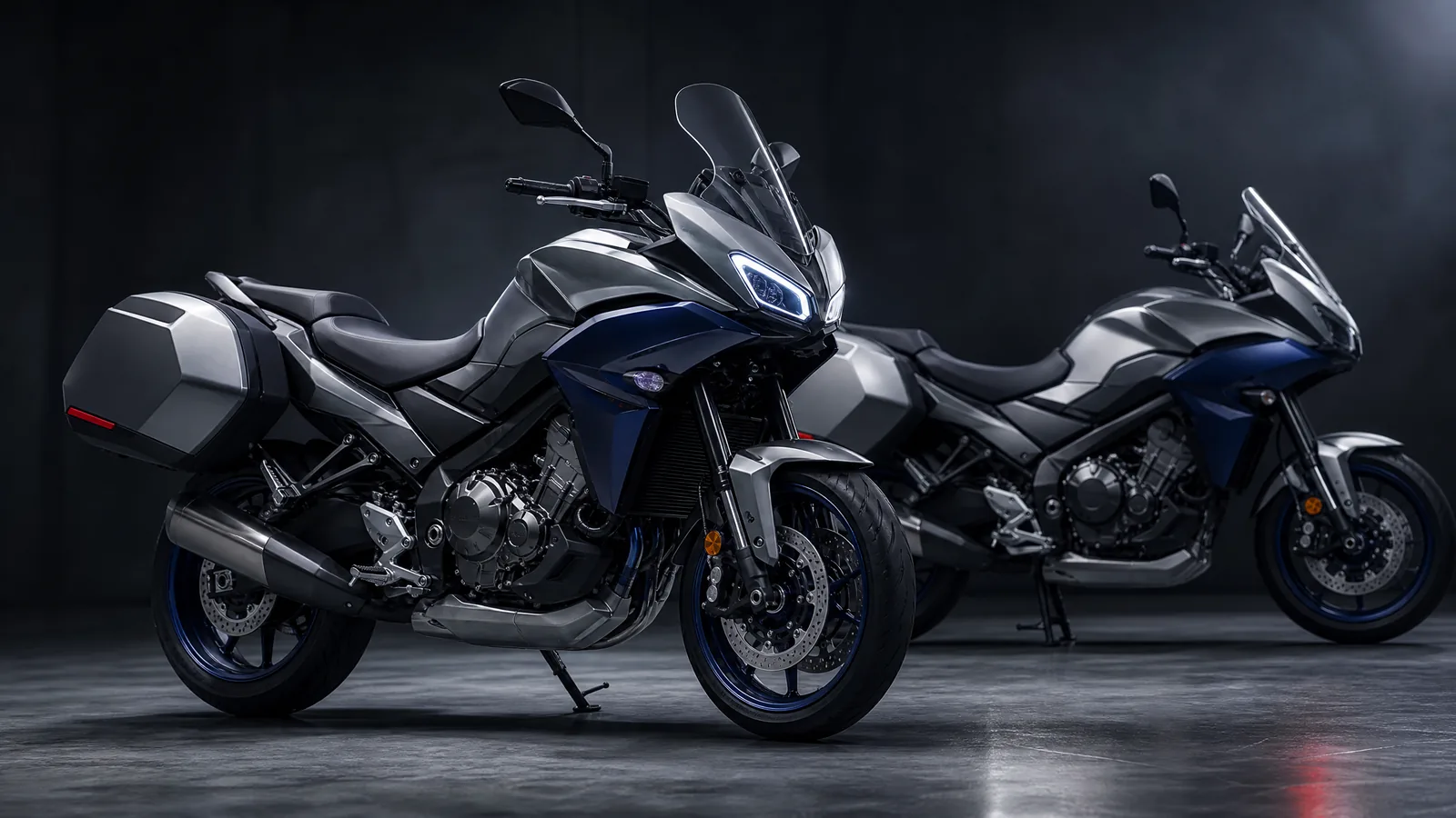 Ilustración editorial de Automifya: Yamaha 2025: cómo leer una actualización de gama sin confundir novedades con una moto nueva